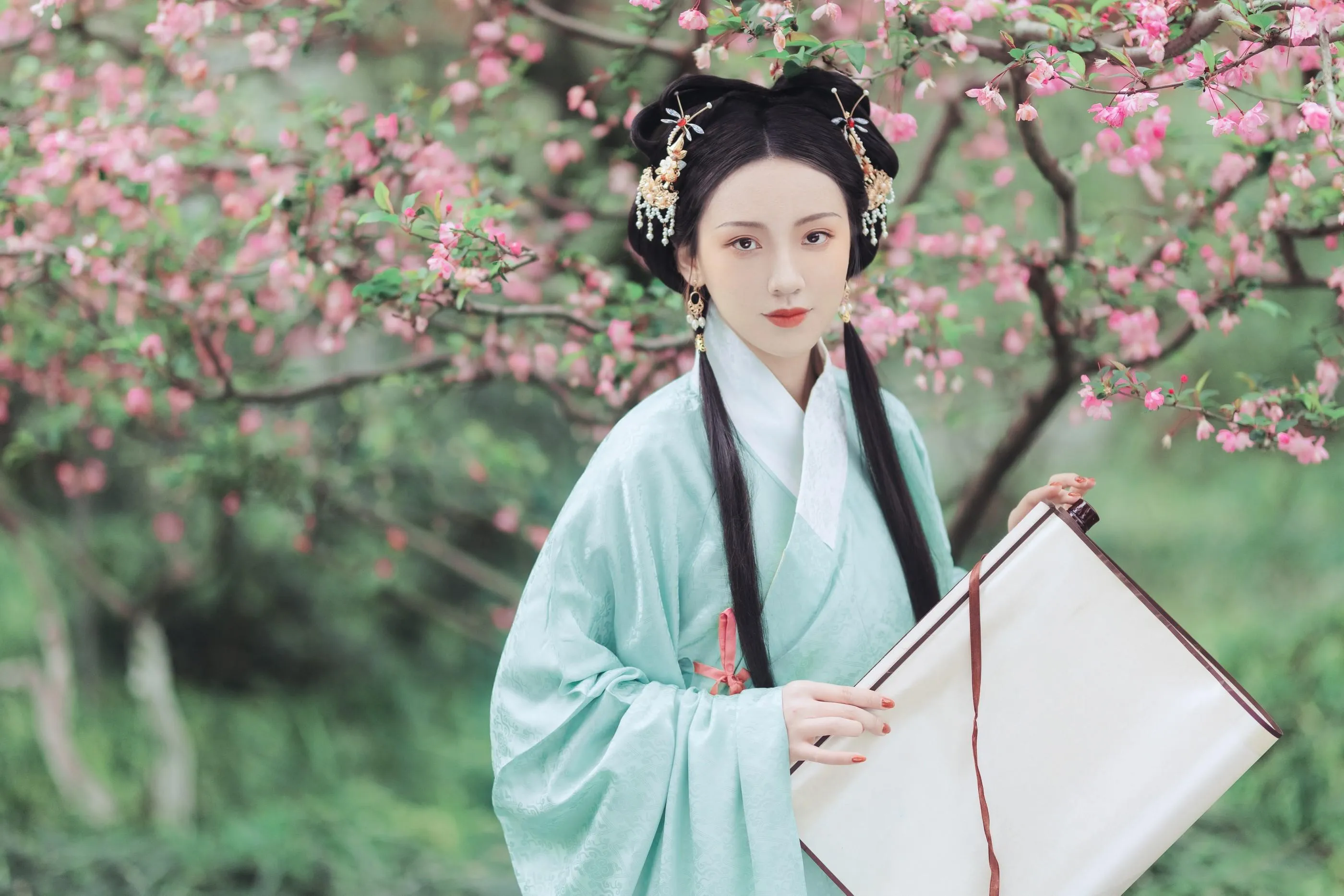 [YITUYU艺图语]2022.01.12 海棠依旧 Joyceee [27P]插图5